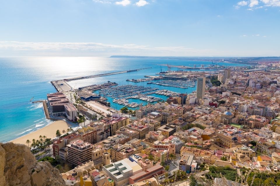 Alicante - er boligprisene på Costa Blanca i ferd med å snu?